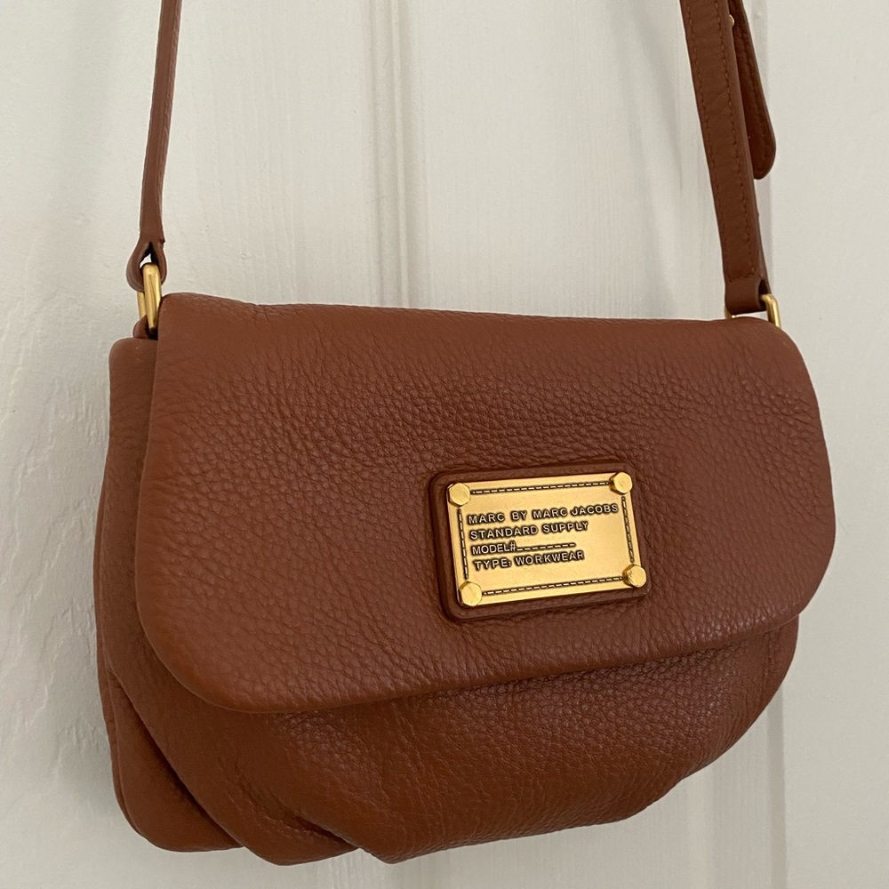 Marc by Marc Jacobs Leather Crossbody